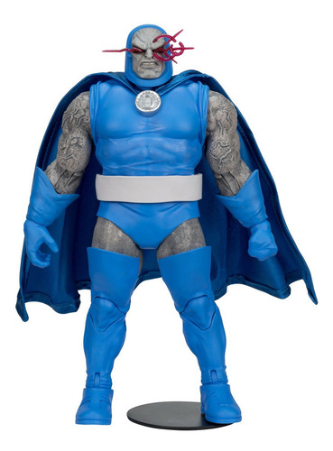 Mega Figura De Darkseid Dc Classic Dc Multiverse Megafig Mcf