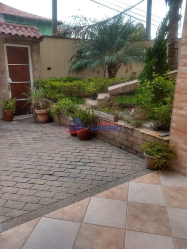 Sobrado Com 4 Dorms, Vila Rosália, Guarulhos, Cod: 6810 - A6810