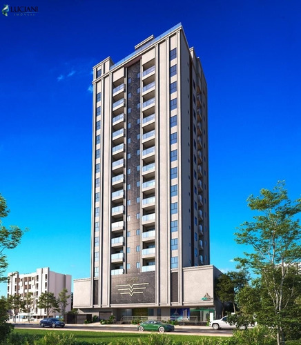 Imagem 1 de 3 de Excelente Apartamento Com 02 Suítes Em Porto Belo! - Ap03833 - 69410735