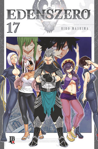 Edens Zero - Volume 17