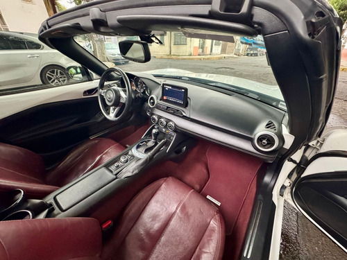 Mazda Mxr 100 Anive 2021 Blanco