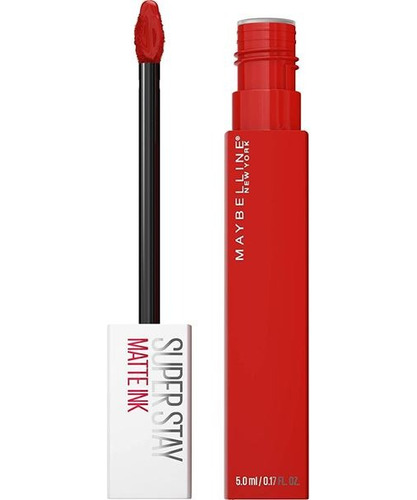 Labial Maybelline Super Stay Matte Ink Oferta 