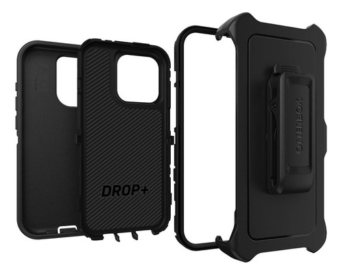 Estuche Otterbox Defender Para iPhone 15 Pro Max Antigolpes