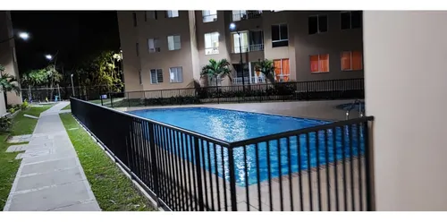 Venta Apartamento De 61mts2 En Aguacatal, Oeste De Cali 13179-4