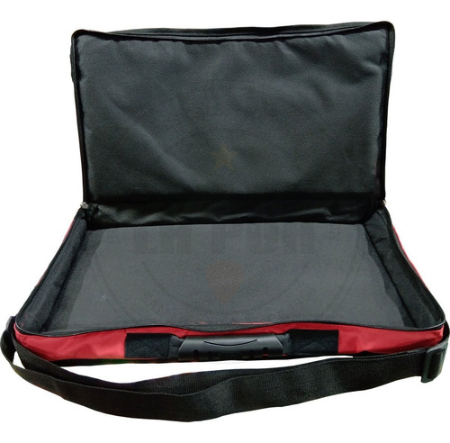 Funda Only One Para Controlador Pioneer Ddj Sb-rb400 Roja