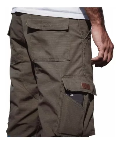 Pantalon Cargo PAMPERO Slim Elastizado – Segutex