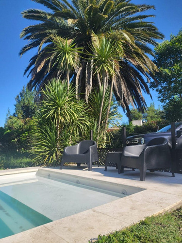 Casa En Alquiler En El Country Golf De Chascomus