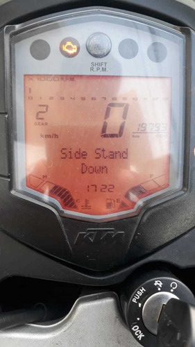 Ktm Duke 390