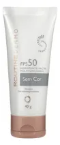 Comprar Hidratante Facial Multifuncional 40ml Fps50 Routine Hinode