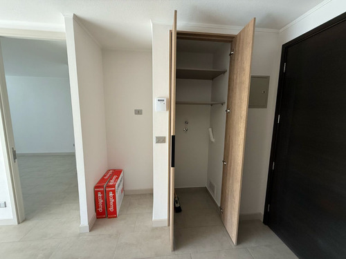 Arriendo Depto De 1d1b Metro Irarrzaval Ñuñoa A Estrenar