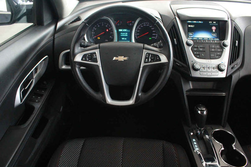 Imagen 14 de 15 de Chevrolet Equinox 2017 5p Lt L4/2.4 Aut