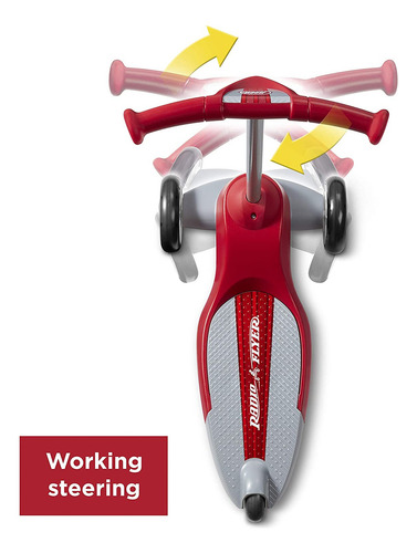 Radio Flyer, Mi Primer Escúter
