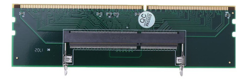 Ddr3 Laptop Convertidor De La Tarjeta Adaptadora De