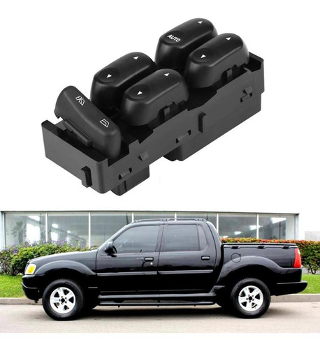 Compatible Con Ford Explorer Sport Trac De 2001 A 2003.