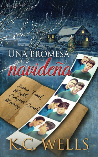 Libro: Una Promesa Navideña (promesas De Navidad) (spanish E