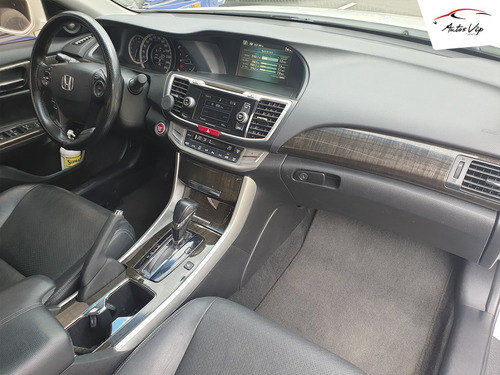 Honda Accord 3.5 V6