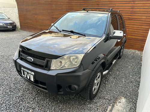 Ford Ecosport 1.6 Xls