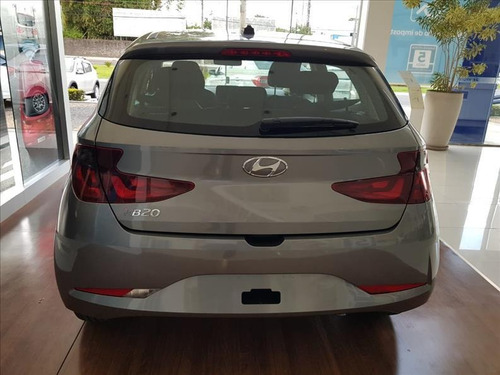 Hyundai Hb20 1.0 12v Flex Vision Manual