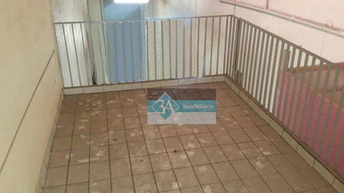 Prédio Comercial Para Locação, Jardim Anália Franco, São Paulo. - Pr0040