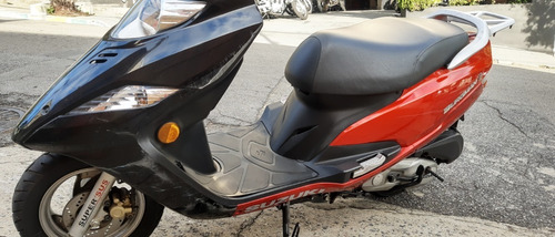 Burgman 125i 2014 Documentação Ok Chave Reserva Manual