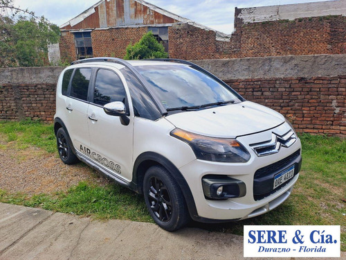 Citroën C3 Aircross Exclusive 1.6 2015 Buen Estado!