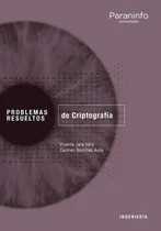 Comprar Libro Problemas Resueltos De Criptografia
