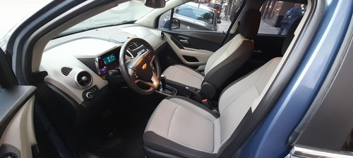 Imagen 11 de 14 de Chevrolet Tracker 1.8 Ltz+ Awd At 140cv 2013
