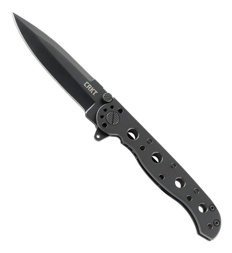 Cuchillo Navaja Plegable | Negro | Crkt M16-01ks