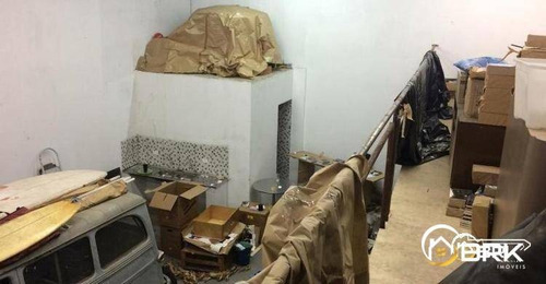Imagem 19 de 20 de Galpão, 168 M² - Venda Por R$ 700.000,00 Ou Aluguel Por R$ 5.000,00 - Chácara Califórnia - São Paulo/sp - Ga0093