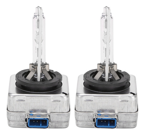 Juego De 2 Bombillas Hid De Xenón D8s 6000 K 66548 66549