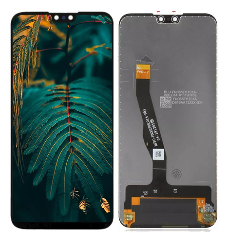 Pantalla Completa Compatible Huawei Y8s Jkm-lx3