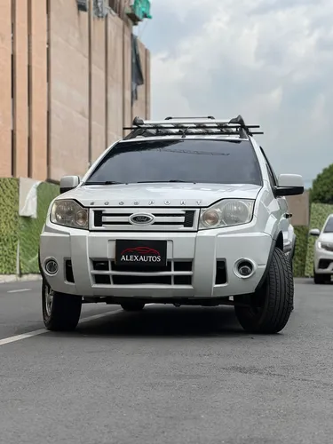 Ford Ecosport 2.0 L 4x2