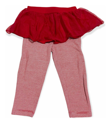 Imagen 3 de 3 de Conjunto De 2 Piezas (body Y Lycra Con Tutu) Bebe Niñas