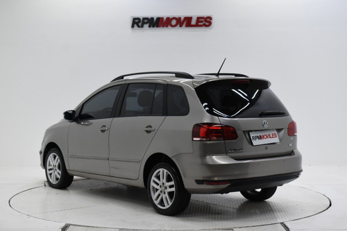 Volkswagen Suran 1.6 Highline Manual Msi 2018 Rpm Moviles