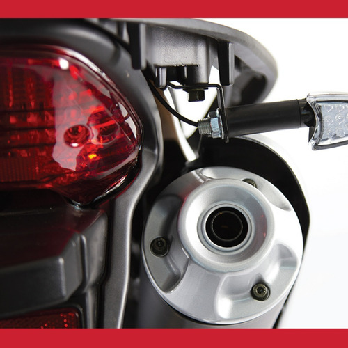 Imagen 5 de 17 de Corven Triax 150 R3 - Unico Moto Canning