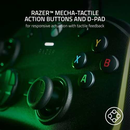 Imagen 4 de 6 de Mando Joystick Razer Wolverine V2 Chroma Xbox Pc 6bot Multif