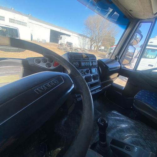 Iveco Cursor 450 E 33t 2012 Frigoli