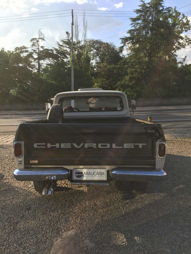 Chevrolet D-10 1985