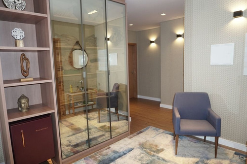 Imagem 25 de 30 de Casa Com 4 Dormitórios À Venda, 305 M² Por R$ 2.750.000,00 - Condomínio Real Park - Arujá/sp - Ca1898