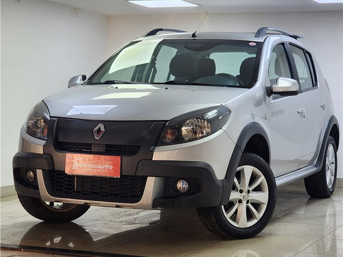 Renault Sandero 1.6 Stepway 8v Flex 4p Manual