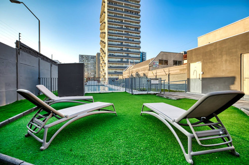 Imagen 15 de 30 de Edificio Conecta Ureta- Vista Poniente Piso 13