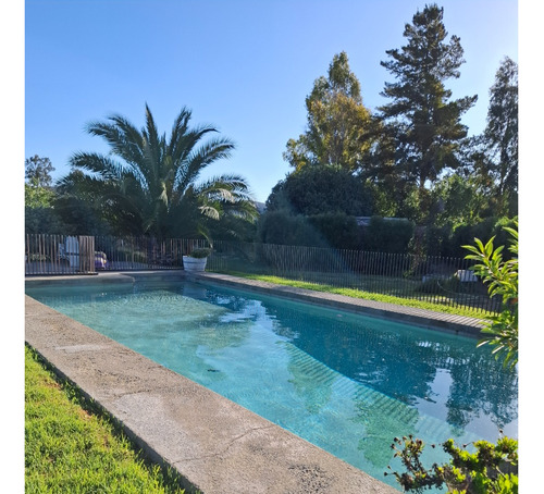 Casa Emplazada En Condominio Los Maitenes - Melipilla
