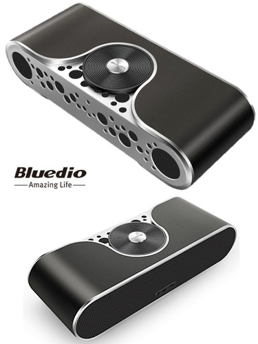 Bocina Altavoz  2.1 Bluedio Ts3 Bluetooth 4.2 Recargable Msi