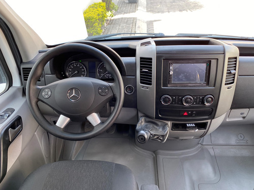 Mercedez-benz Sprinter 2018 Cgi 21 Pasajeros