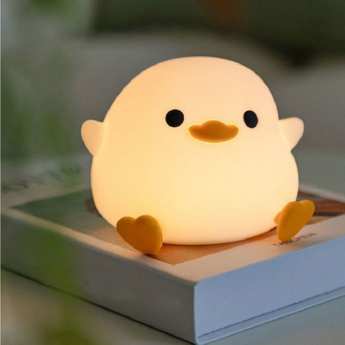 Q Luz Nocturna K Ducks, Luz Nocturna Led Luminosa N 8501