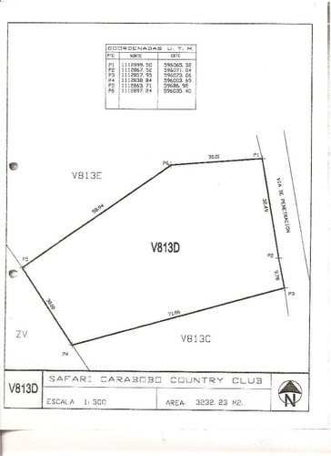 Imagen 9 de 10 de Ancoven Premium Vende Terreno Safari Country Club