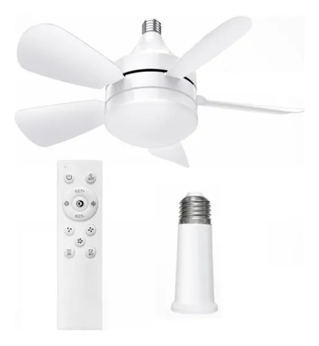 comprar Ventiladores De Techo Con Luces Y Control Remoto - Luz De Ve