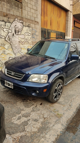 Imagen 1 de 11 de Honda Cr-v 2.0 4x4 Si At 2000