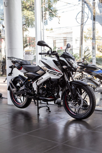 Bajaj Rouser Ns 200 Patentada $ 2.311.680 Lidermoto Tigre