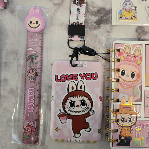 Mystery Box Labubu Ideal Regalo Kawaii